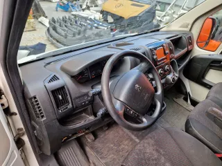  Панель передняя салона (торпедо) Fiat Ducato 4 Арт 115450668, вид 2