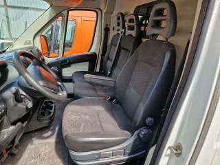  Сиденье переднее (комплект) Citroen Jumper 2 Арт 115450755, вид 1