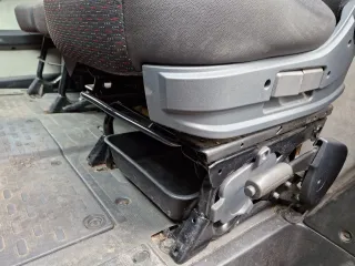 Сиденье переднее (комплект) Citroen Jumper 2 Арт 115450755, вид 7