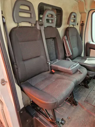 Сиденье переднее (комплект) Citroen Jumper 2 Арт 115450755, вид 4