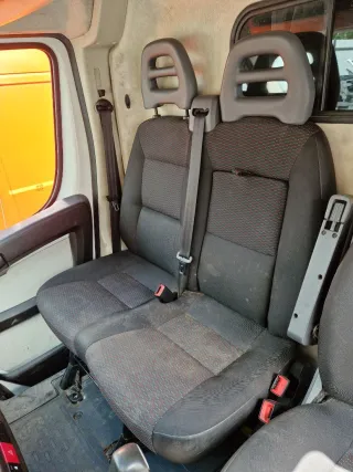  Сиденье переднее (комплект) Citroen Jumper 2 Арт 115450755, вид 3