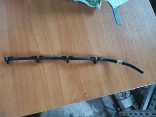  Трубка обратки форсунок Honda Civic 9 1.6л Арт 3902-17-43-2, вид 1