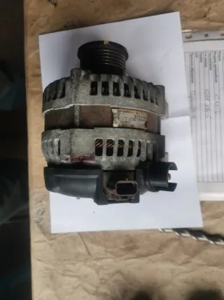 8M5T-10300-YA,104210571 Генератор Ford Focus 2 restailing Арт 3902-17-2-30, вид 3