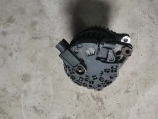 0121615021,6G9N10300ADB Генератор Ford Mondeo 4 restailing Арт 3902-17-2-29, вид 3