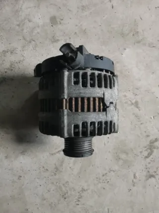 0121615021,6G9N10300ADB Генератор Ford Mondeo 4 restailing Арт 3902-17-2-29, вид 4