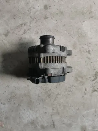 0121615021,6G9N10300ADB Генератор Ford Mondeo 4 restailing Арт 3902-17-2-29, вид 6