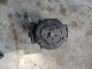  Компрессор кондиционера Mitsubishi Grandis 2.0л Арт 3902-17-0-2, вид 2