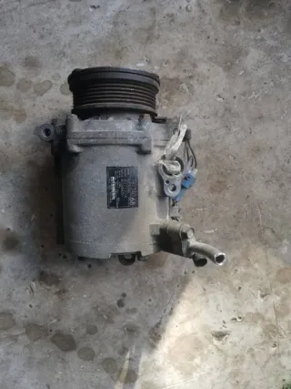  Компрессор кондиционера Mitsubishi Grandis 2.0л Арт 3902-17-0-2, вид 3