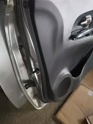  Молдинг стекла двери передней правой наружный Toyota Urban cruiser Арт 3902-29-118-1405-1, вид 2