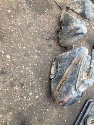  Топливный бак Mercedes C W202 1.8л Арт 115458091, вид 2
