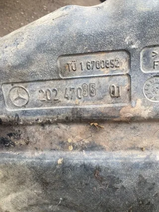  Топливный бак Mercedes C W202 1.8л Арт 115458091, вид 3