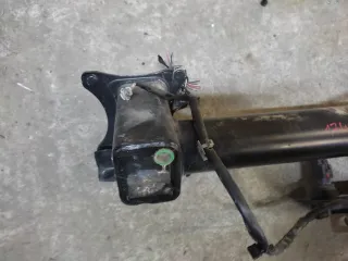A1663101137 Прицепное устройство (фаркоп) Mercedes ML/GLE W166 Арт 101739_429509, вид 2