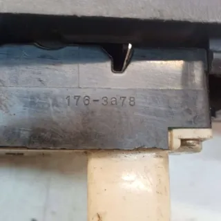 1763A78 Блок управления стеклоподъемниками Mazda Premacy 1 Арт 55022931, вид 6