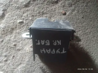 1T0827505H Замок крышки багажника Volkswagen Touran 1 Арт 115487925, вид 2
