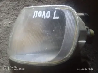  Поворотник левый Volkswagen Polo 3 Арт 115487954, вид 1