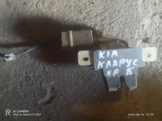  Замок крышки багажника Kia Clarus Арт 115488009, вид 1