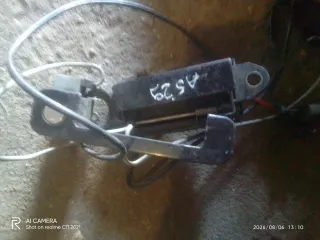  Ручка наружная передняя левая Audi A8 D2 (S8) Арт 115488013, вид 1