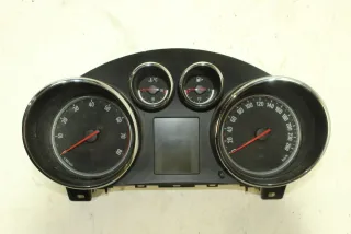 13328265 Щиток приборов (приборная панель) Opel Astra J Арт 115488082, вид 1
