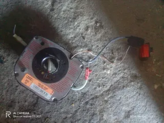4D0951543D,097139121 Шлейф руля  Audi A6 C4 (S6,RS6) Арт 115492188, вид 1