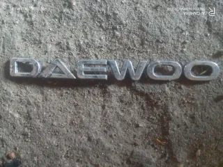  Эмблема Daewoo Nubira j100 Арт 115494003, вид 1