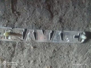  Эмблема Renault 19 1 Арт 115494014, вид 2