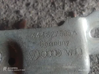 443827505A Замок крышки багажника Audi 100 C3 Арт 115494022, вид 2