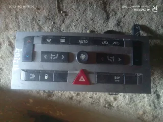 96573322YN Блок управления печки / климат-контроля Peugeot 407 Арт 115494053, вид 1