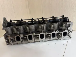 46437268 Головка блока цилиндров Fiat Marea 2.4л Арт 115494260, вид 5