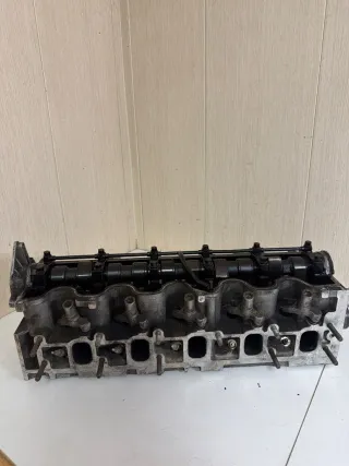 46437268 Головка блока цилиндров Fiat Marea 2.4л Арт 115494260, вид 1