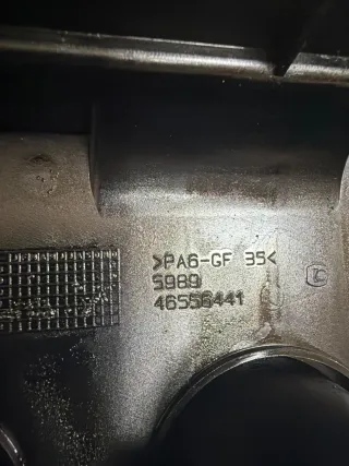  Клапанная крышка Alfa Romeo 156 2.4л Арт 115494740, вид 3