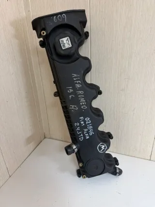  Клапанная крышка Alfa Romeo 156 2.4л Арт 115494740, вид 1