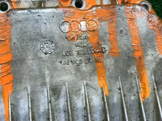06E103604G Поддон Audi A6 C6 (S6,RS6) 3.2л Арт 115494976, вид 2