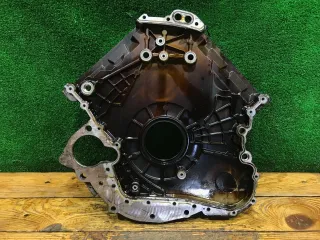 06E103173J Крышка двигателя задняя Audi A6 C6 (S6,RS6) 3.2л Арт 115494981, вид 3