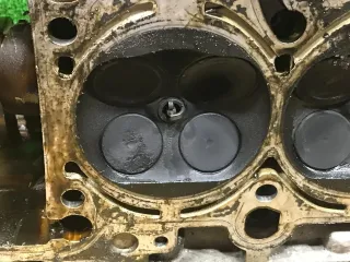 06E103373E Головка блока цилиндров Audi A6 C6 (S6,RS6) 3.2л Арт 115494994, вид 3