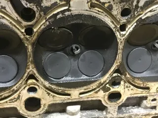 06E103373E Головка блока цилиндров Audi A6 C6 (S6,RS6) 3.2л Арт 115494994, вид 4
