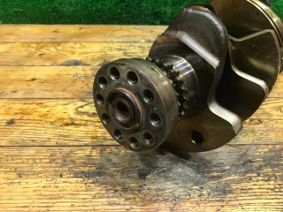  Коленвал Audi A6 C6 (S6,RS6) 3.2л Арт 115495007, вид 2