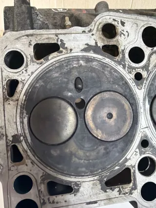 045103373 Головка блока цилиндров Skoda Fabia 2 1.4л Арт 115495431, вид 12
