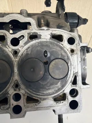 045103373 Головка блока цилиндров Skoda Fabia 2 1.4л Арт 115495431, вид 10