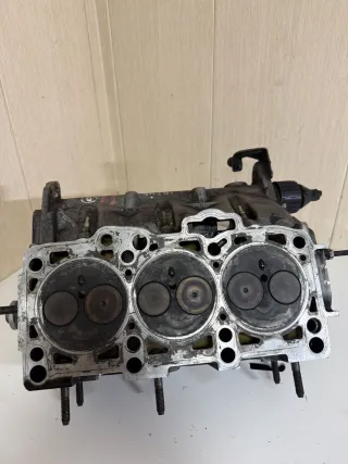 045103373 Головка блока цилиндров Skoda Fabia 2 1.4л Арт 115495431, вид 9