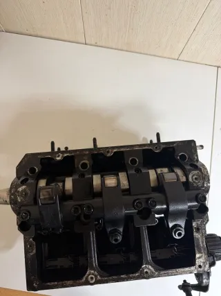 045103373 Головка блока цилиндров Skoda Fabia 2 1.4л Арт 115495431, вид 6