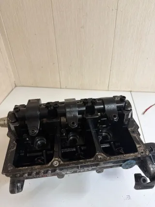 045103373 Головка блока цилиндров Skoda Fabia 2 1.4л Арт 115495431, вид 5