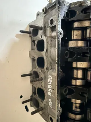 045103373 Головка блока цилиндров Skoda Fabia 2 1.4л Арт 115495431, вид 2