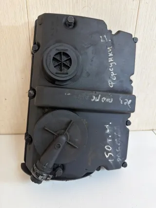 045103475 Клапанная крышка Volkswagen Polo 4 1.4л Арт 115495484, вид 1