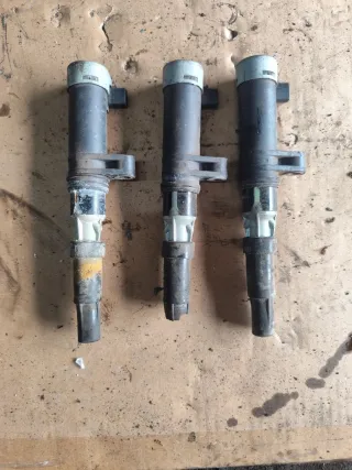 IC07177I4 Катушка зажигания Renault Scenic 2 2.0л Арт MT29103667, вид 1