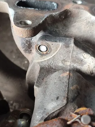 H8200054417 , 8200396687 Турбина Renault Scenic 2 2.0л Арт MT29103672, вид 7