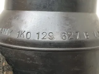 1K0129627B Патрубок турбины Volkswagen Passat B6 2.0л Арт 115495669, вид 6