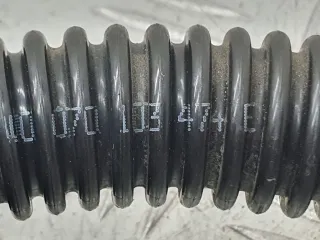 070103474E Патрубок вентиляции картера Volkswagen Transporter T5 2.5л Арт 115495672, вид 7