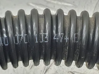 070103474E Патрубок вентиляции картера Volkswagen Transporter T5 2.5л Арт 115495672, вид 6