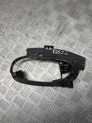 Скелет ручки наружной задней левой BMW 7 E65/E66 Арт 115495737, вид 1