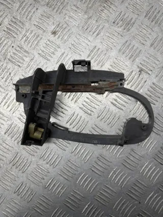  Скелет ручки наружной задней левой BMW 7 E65/E66 Арт 115495737, вид 2